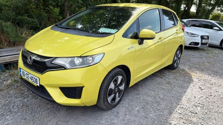 2016 Honda Fit - photo 2