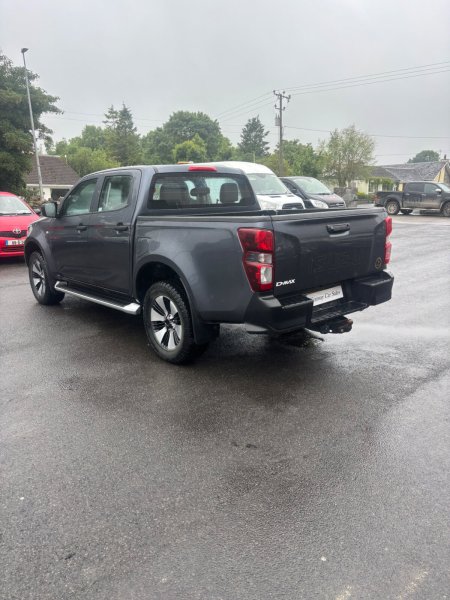 2023 Isuzu D-Max - photo 4