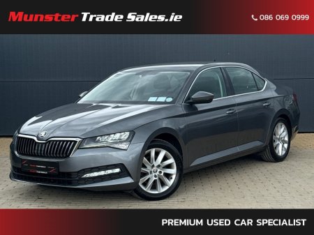 2022 Skoda Superb Ambition 2.0TDI 150HP DSG