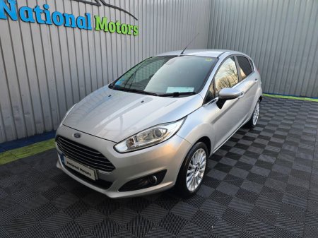 2014 Ford Fiesta - photo 7
