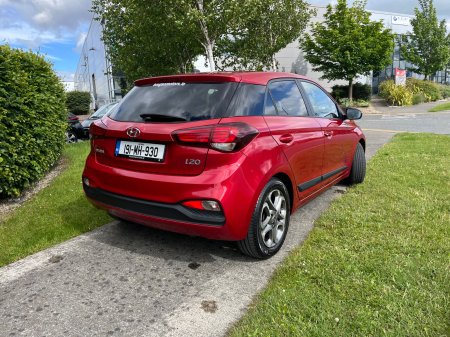 2019 Hyundai i20 - photo 11