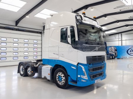 2022 VOLVO FH 540