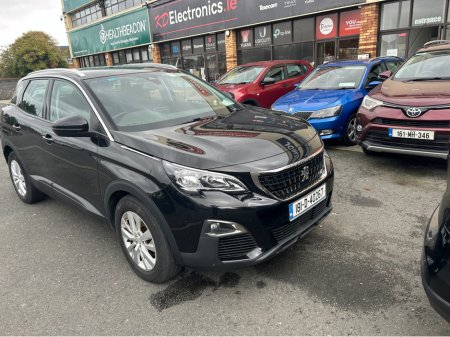 2018 Peugeot 3008 - photo 2