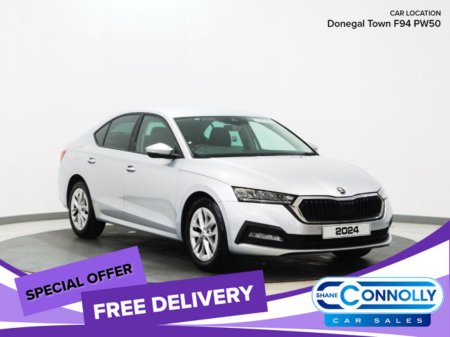 2024 Skoda Octavia OCTAVIA AMB 1.0TSI MHEV 110HP DSG