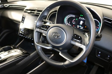 2025 Hyundai Tucson - photo 13