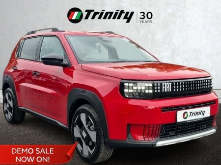 2026 Fiat Panda ** ALL NEW GRANDE PANDA ** LA PRIMA  ** MHEV 1.2 100 HP ** TRINITY MOTORS **
