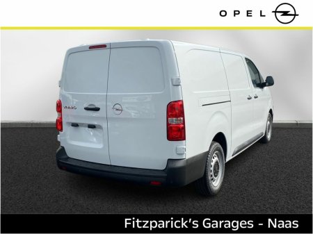 2026 Opel Vivaro - photo 4