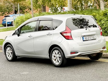 2019 Nissan Note - photo 7