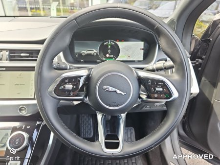 2024 Jaguar I-Pace - photo 23