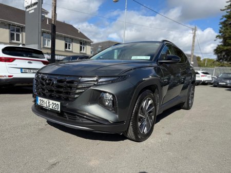 2022 Hyundai Tucson - photo 13