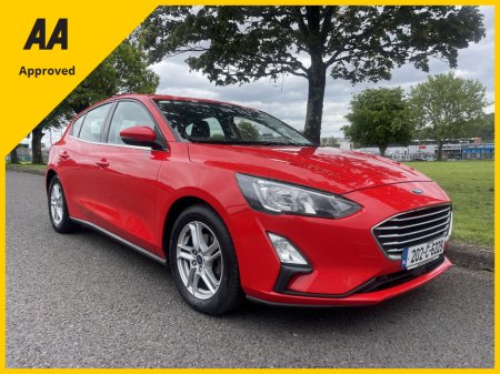 2020 Ford Focus 1.5 TDCI ZETEC FREE DELIVERY