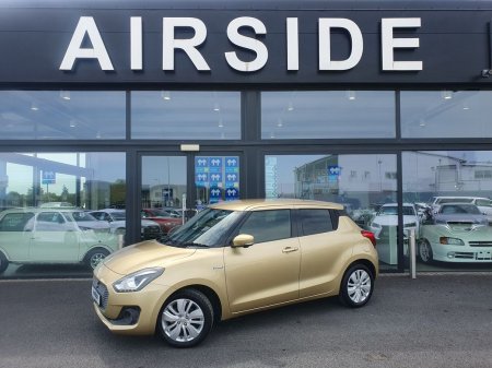 2017 Suzuki Swift LOW MILEAGE * 1.2 HYBRID AUTOMATIC