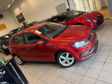 2017 Volkswagen Polo - photo 14