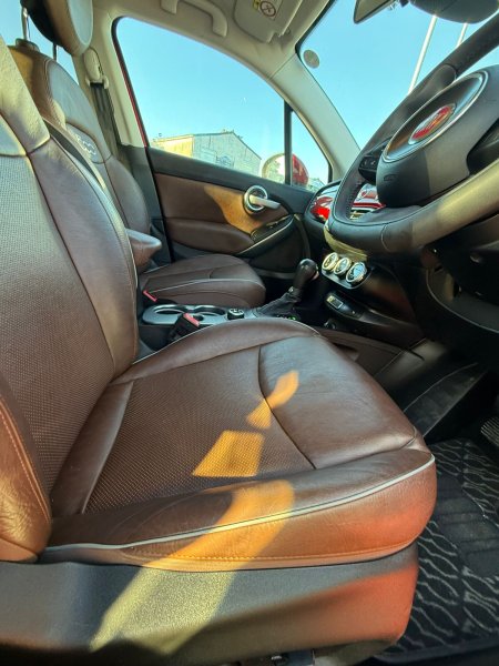 2016 Fiat 500X - photo 13