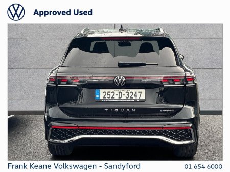 2027 Volkswagen Tiguan - photo 12