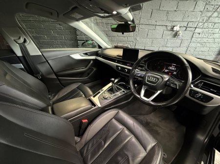 2017 Audi A4 - photo 10