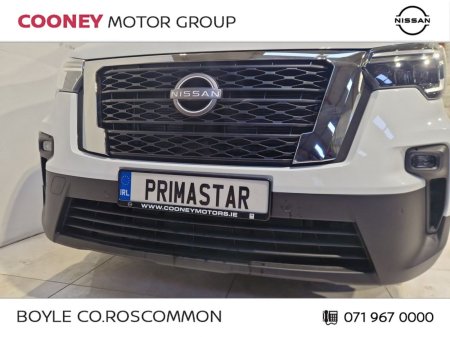 2027 Nissan Primastar - photo 23