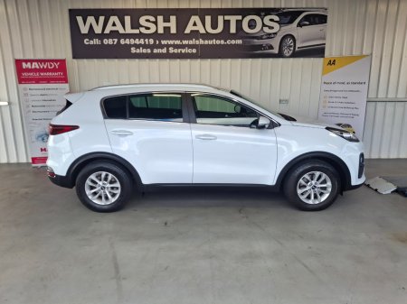 2021 Kia Sportage - photo 4