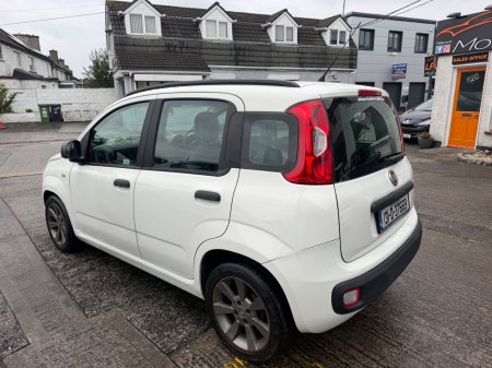 2013 Fiat Panda - photo 6