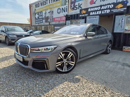 2019 BMW 7-Series - photo 2