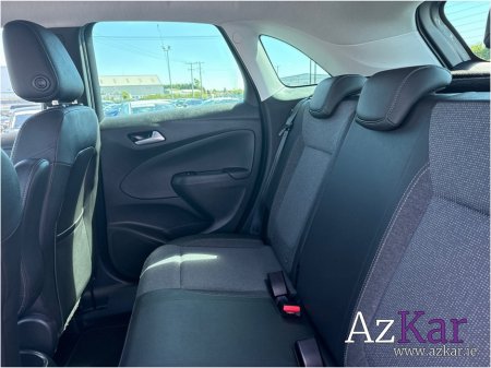 2022 Opel Crossland X - photo 15