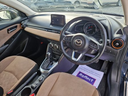 2017 Mazda Demio - photo 21