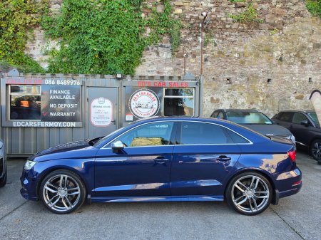 2016 Audi S3 - photo 6