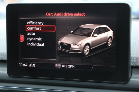 2018 Audi A4 - photo 17
