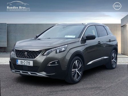 2019 Peugeot 3008 - photo 6