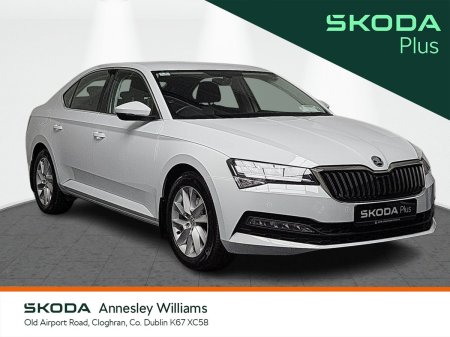 2025 Skoda Superb Ambition 2.0Tdi 150Bhp DSG