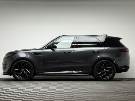 2025 Land Rover Range Rover Sport - photo 4