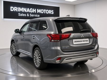 2019 Mitsubishi Outlander - photo 4