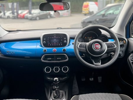 2019 Fiat 500X - photo 2