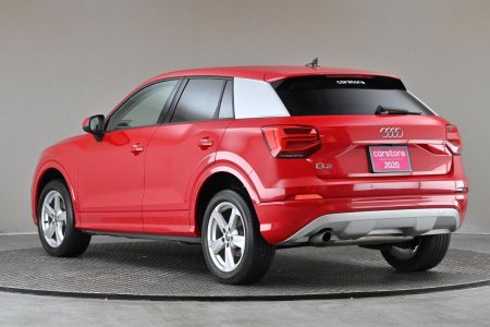 2020 Audi Q2 - photo 7