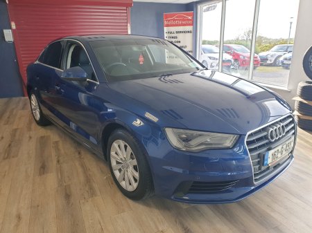 2016 Audi A3 1.4 TFSI S TRONIC