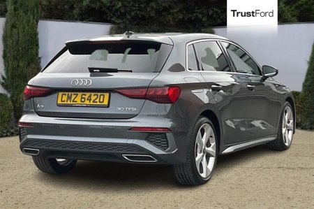 2023 Audi A3 - photo 4