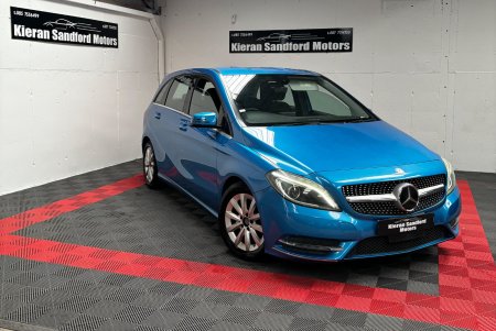 2013 Mercedes-Benz B-Class B 180 BE CLASSIC AUTO