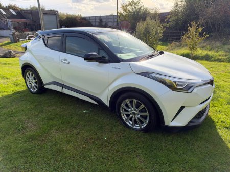2018 Toyota C-HR - photo 10