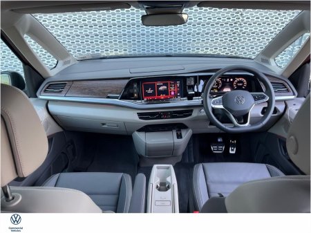 2026 Volkswagen Multivan - photo 15