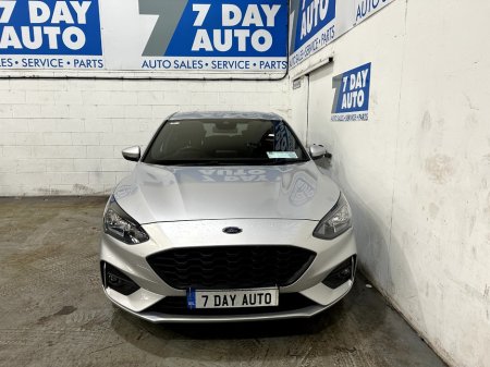 2022 Ford Focus - photo 2