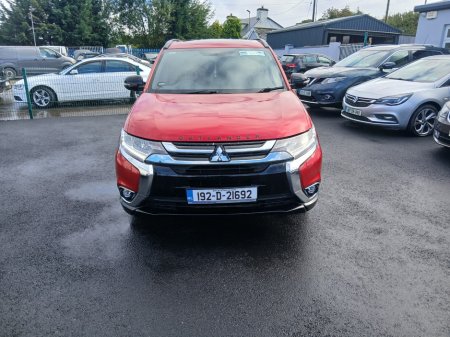 2019 Mitsubishi Outlander - photo 3