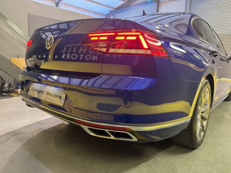 2020 Volkswagen Passat - photo 15