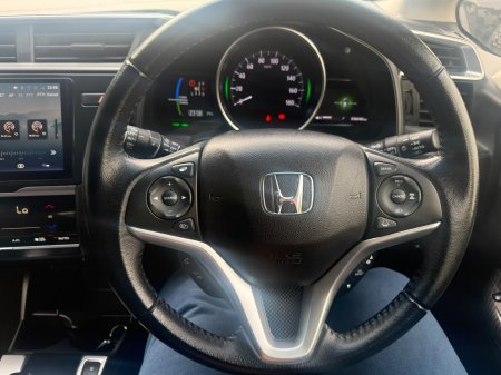 2019 Honda Fit - photo 8