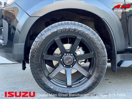 2026 Isuzu D-Max - photo 43