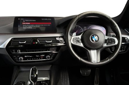 2019 BMW 5-Series - photo 11