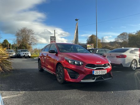 2025 Kia Ceed - photo 5