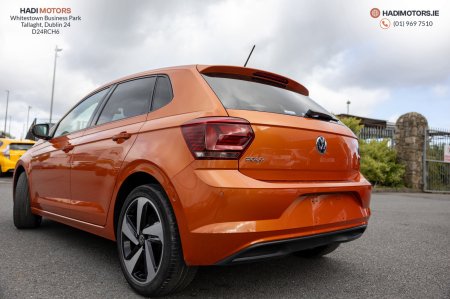 2018 Volkswagen Polo - photo 6