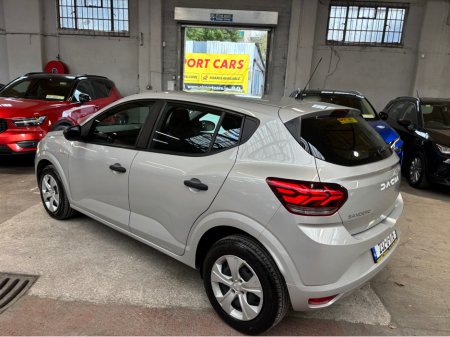 2023 Dacia Sandero - photo 11
