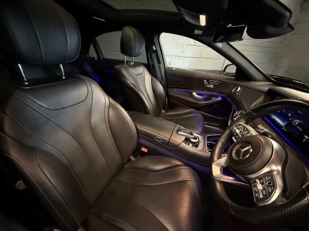 2018 Mercedes-Benz S-Class - photo 6