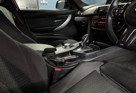 2016 BMW 3-Series - photo 29
